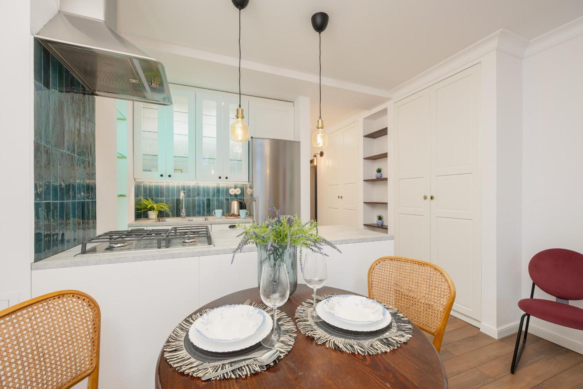 Marszalkowska Stylish Apartment With Balcony Warsaw Center By Noclegi Renters Экстерьер фото