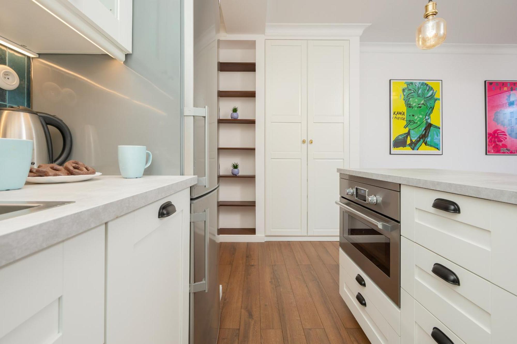 Marszalkowska Stylish Apartment With Balcony Warsaw Center By Noclegi Renters Экстерьер фото